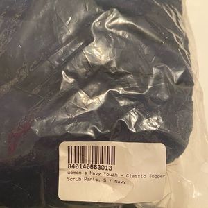 NWT Figs jogger scrub pants women